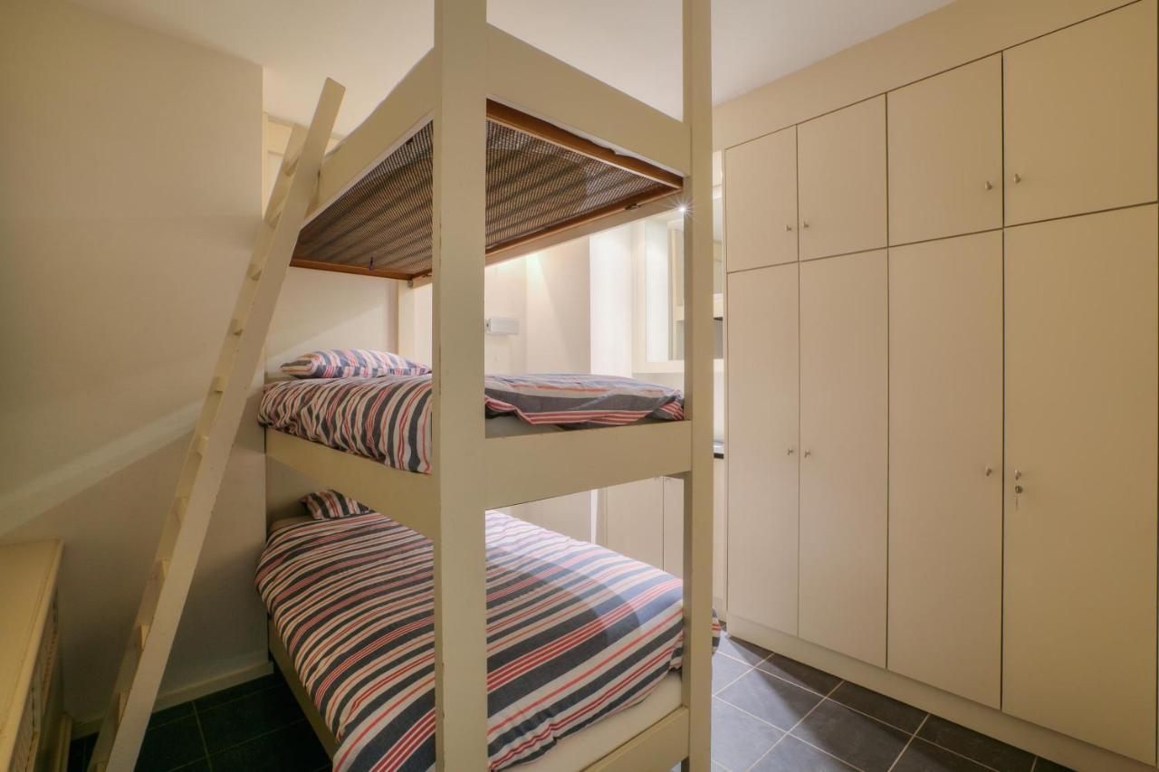 Appartementen Op De Zeedijk In Knokke Op De 3E En 4E Verdieping Van Logie Marie Екстер'єр фото